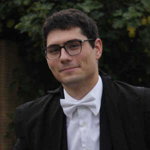 Dimitri Lozeve portrait